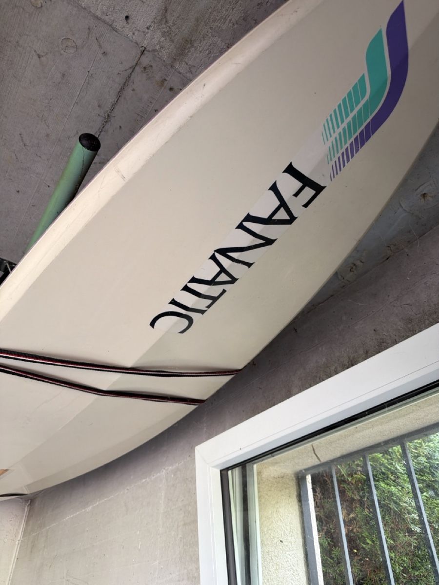 Tavole da surf e di nuoto: Windsurf Equipment – Usato da Abtwil SG venduto da cedric020 1