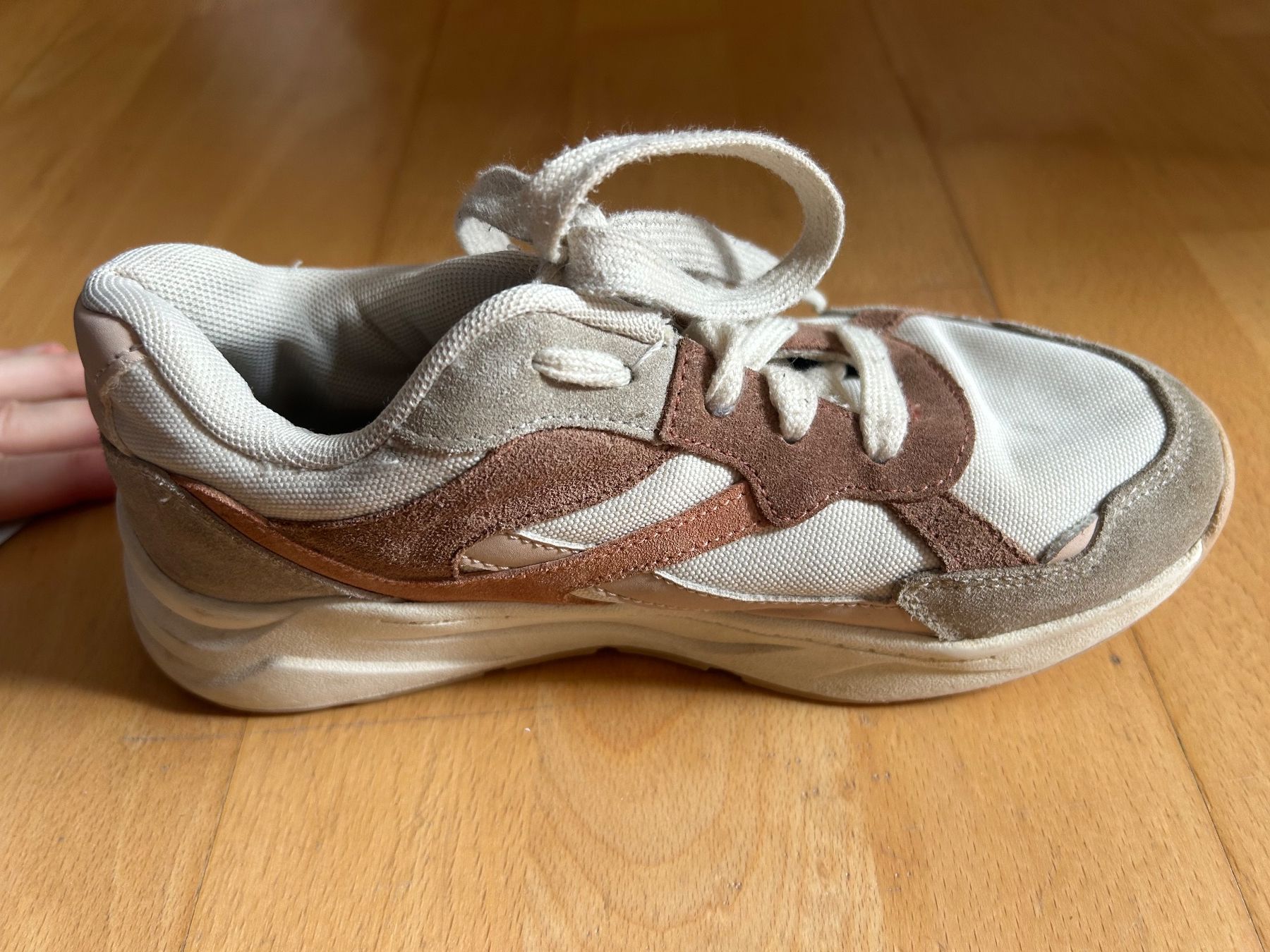 La Redoute Scarpe per ragazze: Sneaker Grösse 34 – Usato da Birmensdorf ZH venduto da isanel 1