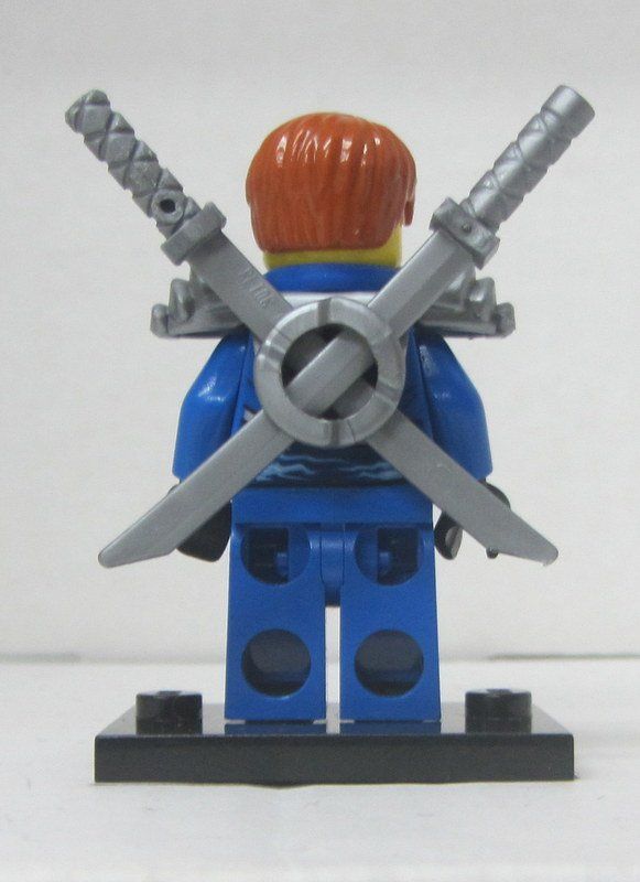 Lego Kit di costruzioni: LEGO Ninjago njo0103 " Jay (Techno Robe)  " – Usato da Kreuzlingen venduto da heinrich7h 1