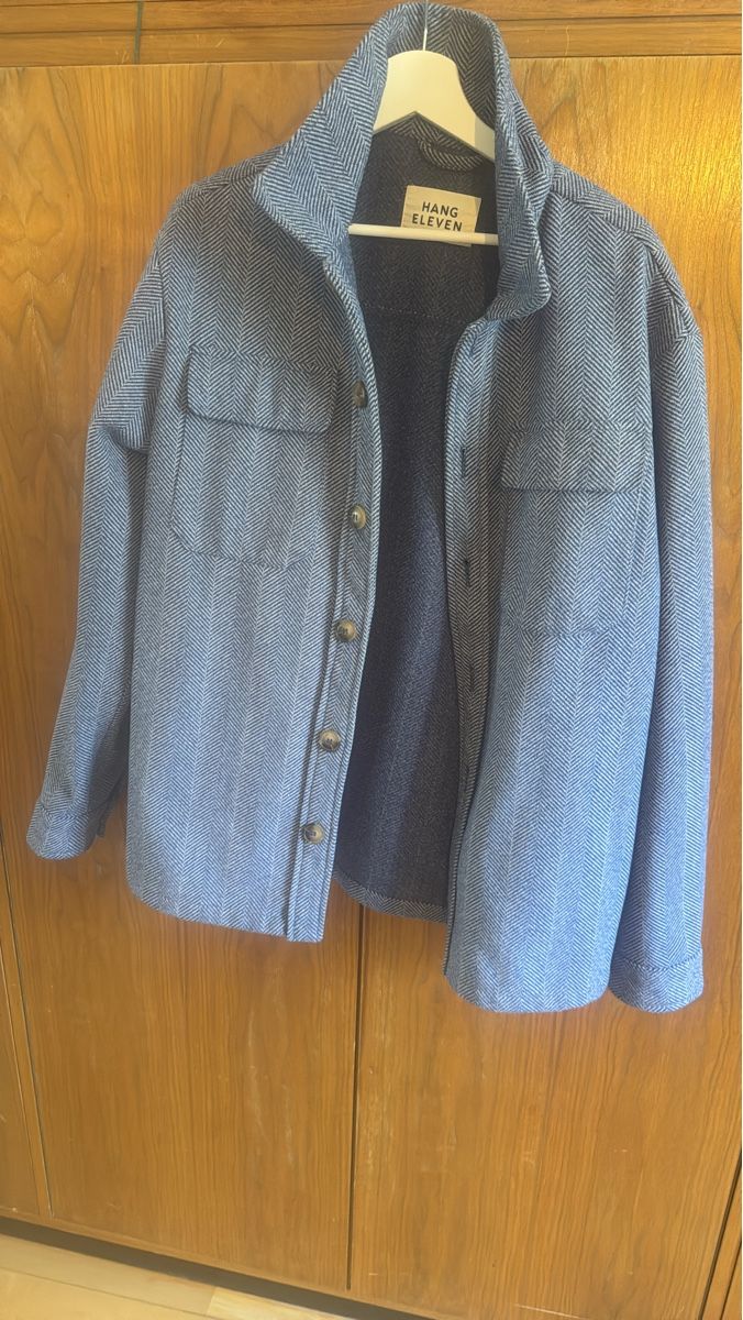 Giacche: Herren Jacke Hang Eleven – Nuovo (secondo la descrizione) da basel venduto da Bare4054