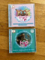 H2O - Plötzlich Meerjungfrau - CD's - Folge 1+2