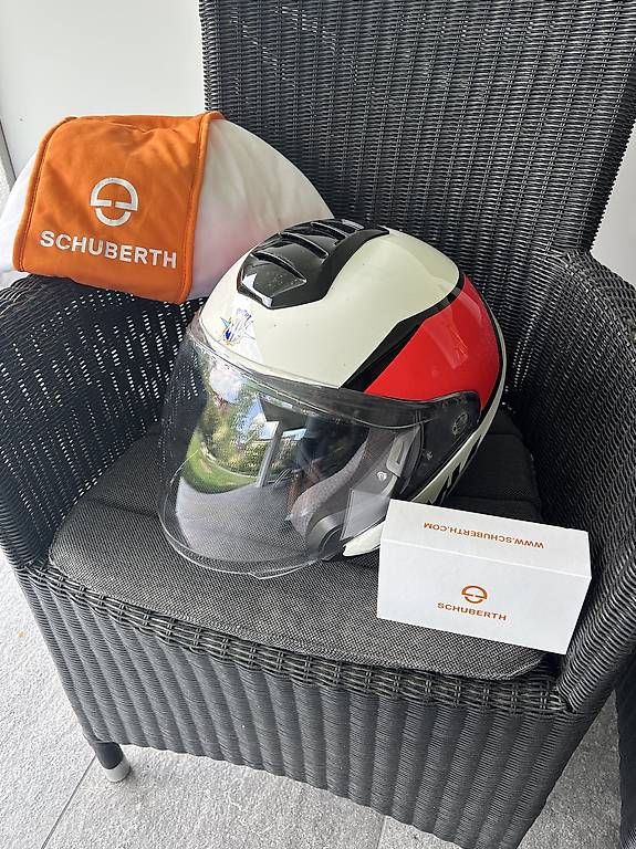 Caschi & visiere: Motorrad Helm Jethelm Bluetooth Agusta MV 55 – Usato da Appenzell venduto da zueri_appenzell 2