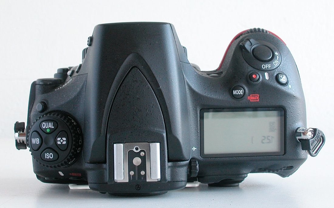 Nikon Kamera: Nikon D-810 Spiegelreflex-Kamera – Gebraucht aus Oberwil BL von Klang 5