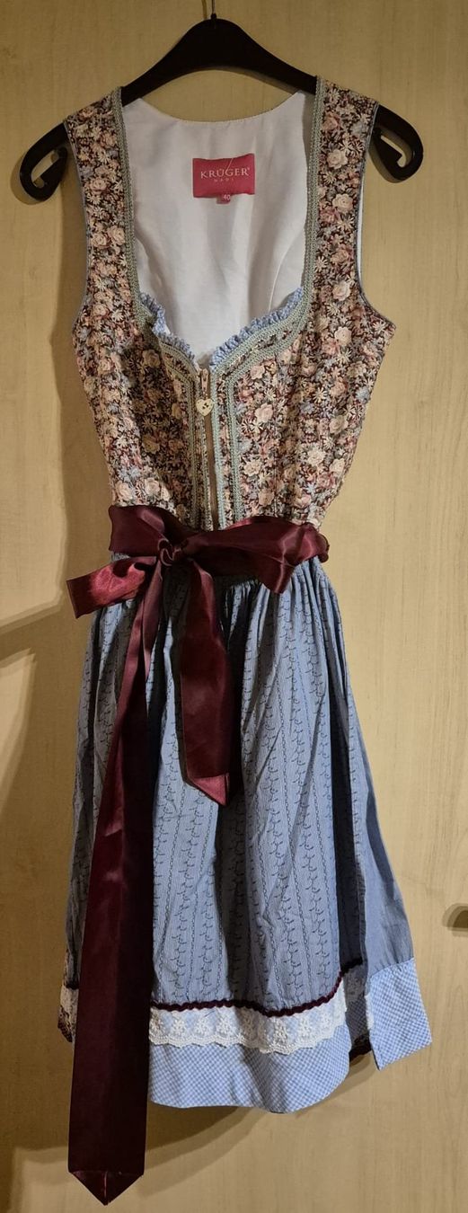Krüger Vestiti: Dirndl von Krüger – Usato da Schwanden i. E. venduto da romikh