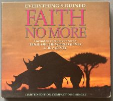 FAITH NO MORE - EVERYTHING'S RUINED