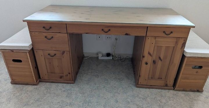 Ikea Scrivanie: Schreibtisch model Ikea leksvik – Usato da Glattbrugg venduto da B_B