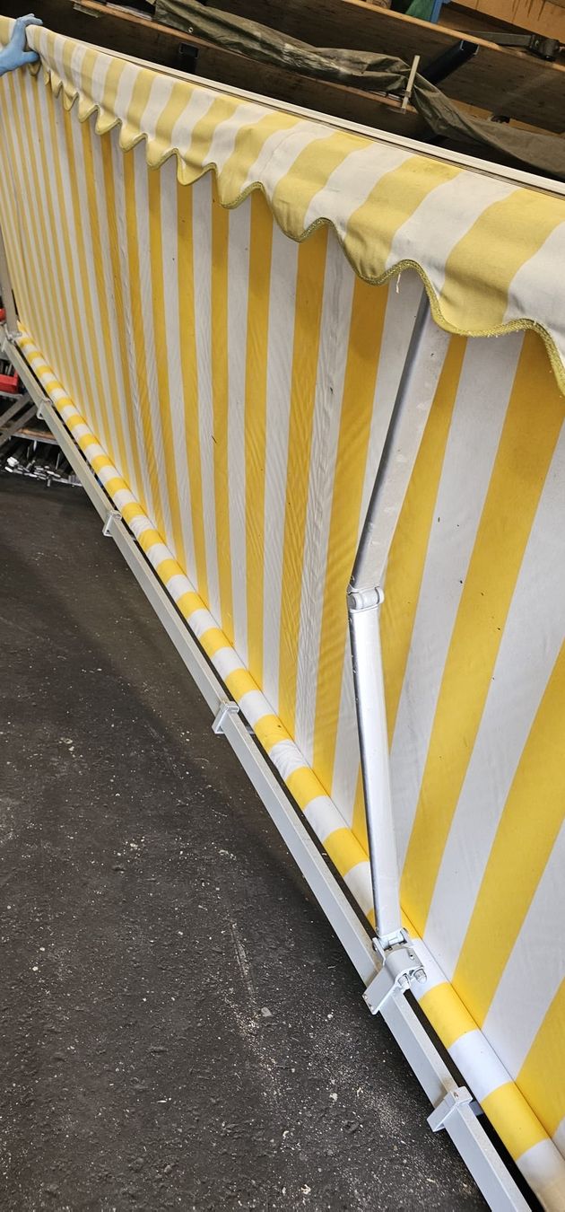 Stobag Tende da sole: Sonnenstore – Usato da Emmenbrücke venduto da inf_l8yf 2