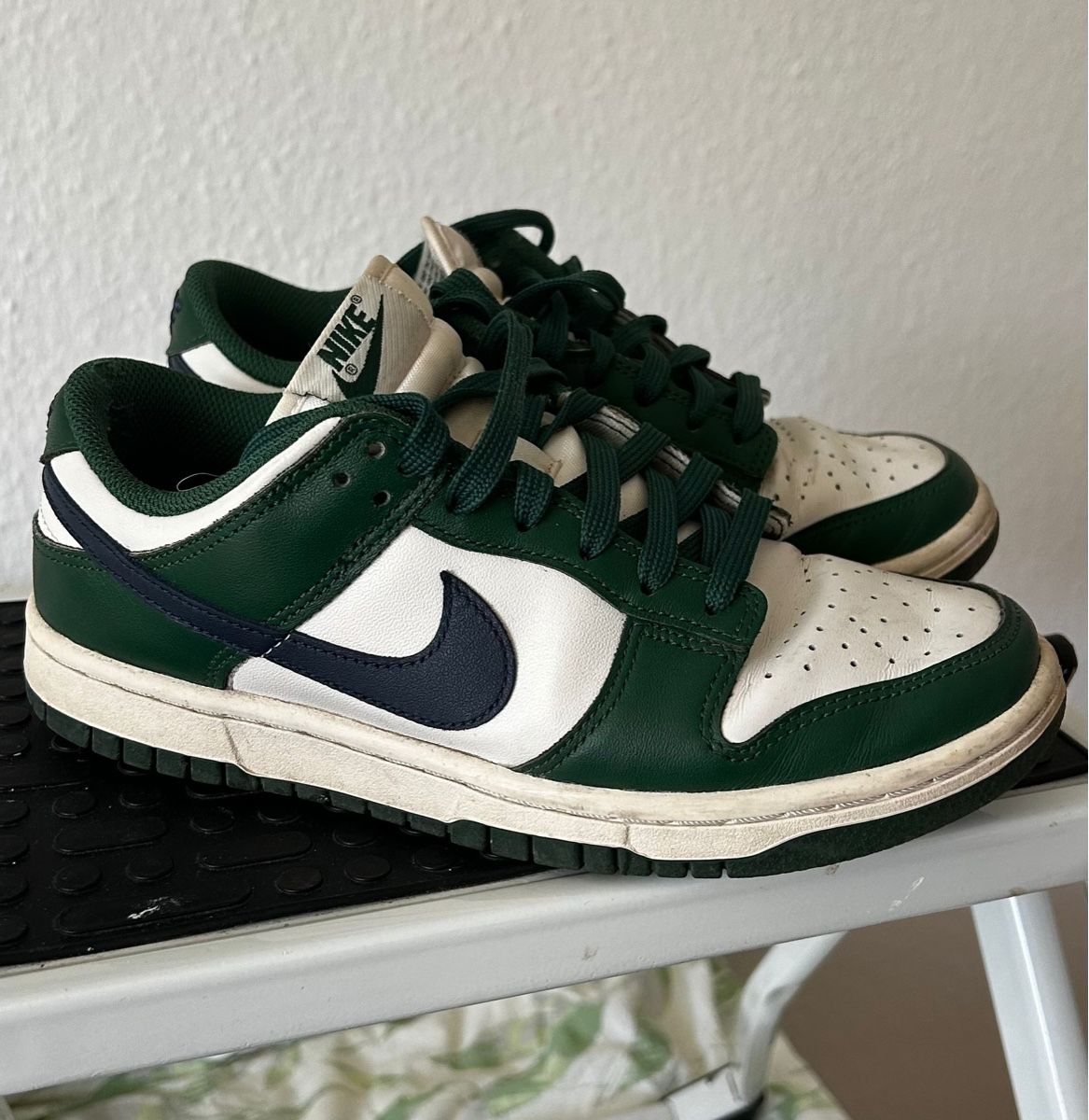Nike Scarpe da uomo: Nike Dunk Low Gorge Green – Usato da St. Gallen venduto da ane_c7tb