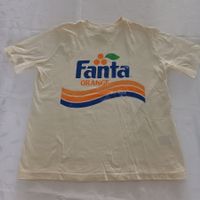 Kult-T-Shirt Fanta von H&M Gr S (auch ca 164)