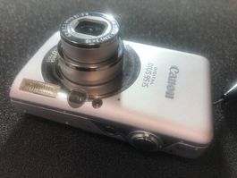 Canon Digital IXUS 95 IS