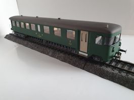 BLS Steuerwagen Bti 902 / Metrop / Art.Nr.: 682 / DC  / Neu