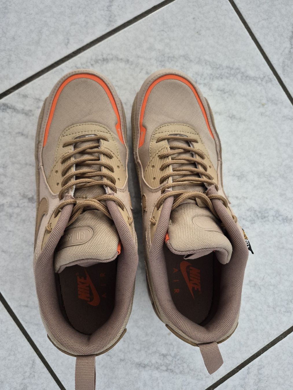 Nike Herrenschuhe: Air Max 90 Surplus Désert Camo – Gebraucht aus Savièse von gui_9hxr 2