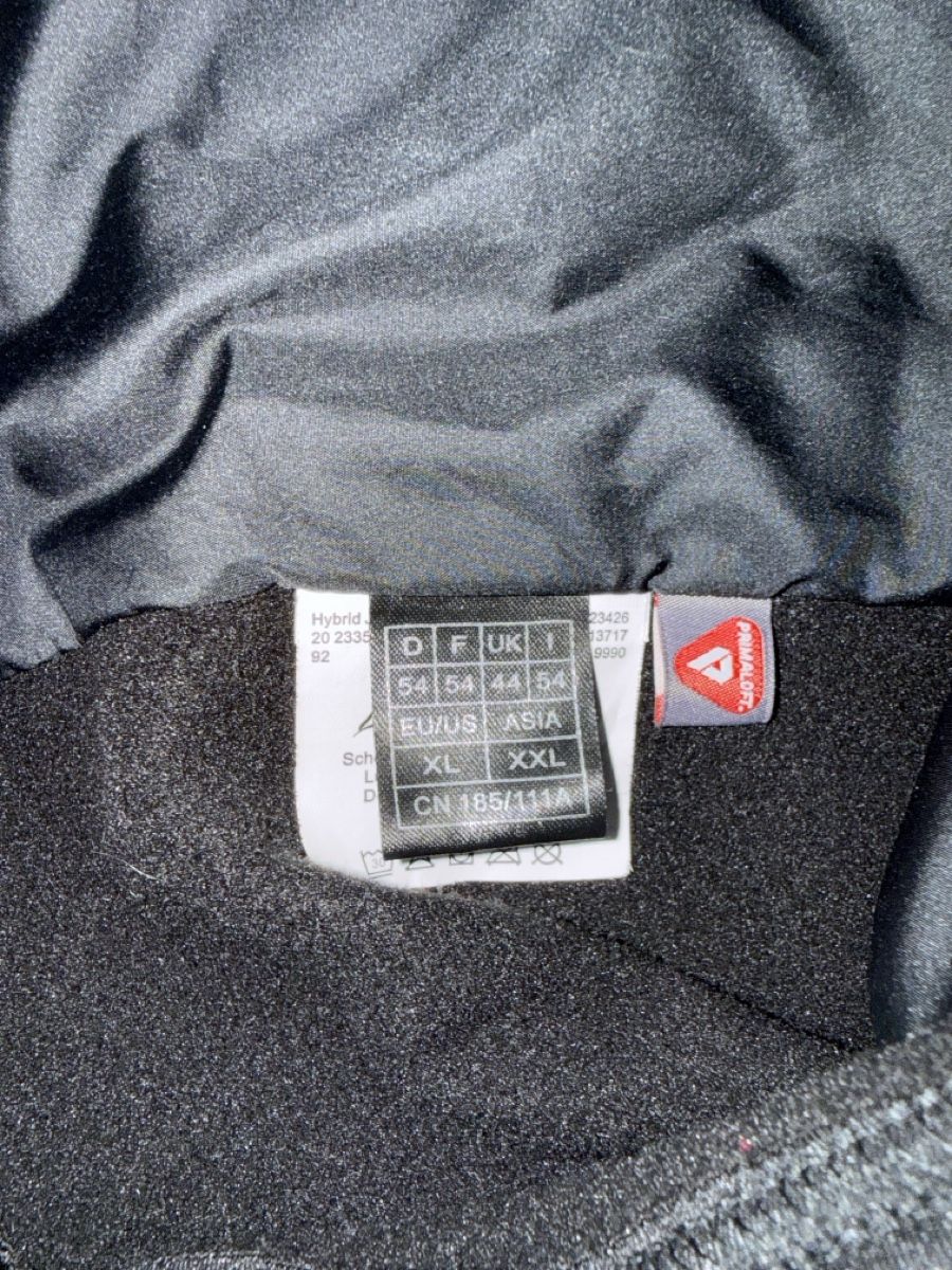 Jacken: Schöffel Hybridjacke – Neu (gemäss Beschreibung) aus Trimmis von Trashtonne 2