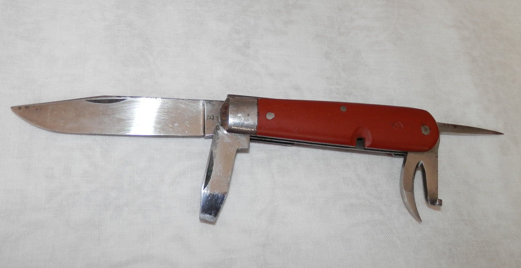 Coltelli tascabile: MILITÄRSACKMESSER E – Usato da Horw venduto da Chaeferli55 1