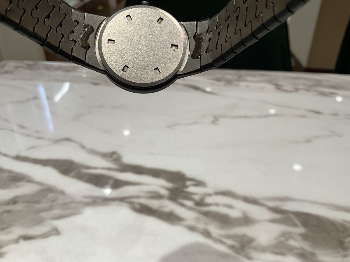 IWC Orologi: IWC Porsche Design Uhr schwarz – Usato da Schaffhausen venduto da glamour-shop 7