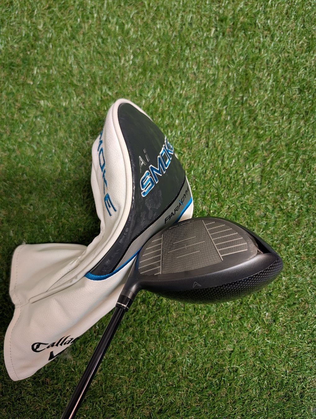 Callaway Mazze & Set: Callaway Ai Smoke Max Driver 10.5° Regular – Usato da Uerikon venduto da Chreggus_Golfshop 1