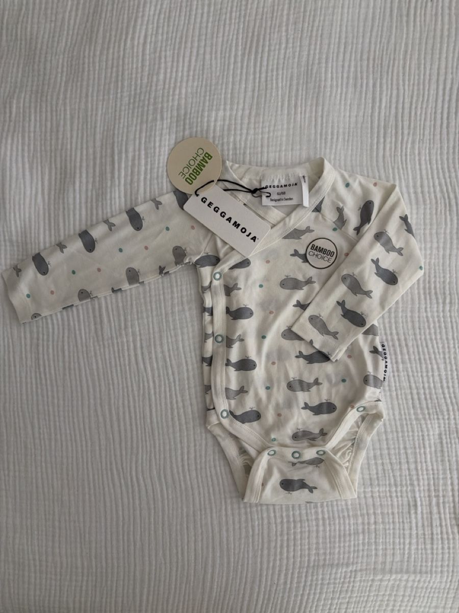 Ensembles coordonnés: Body Geggamoja – Neuf avec emballage d'origine à Ittigen par MOVIN20