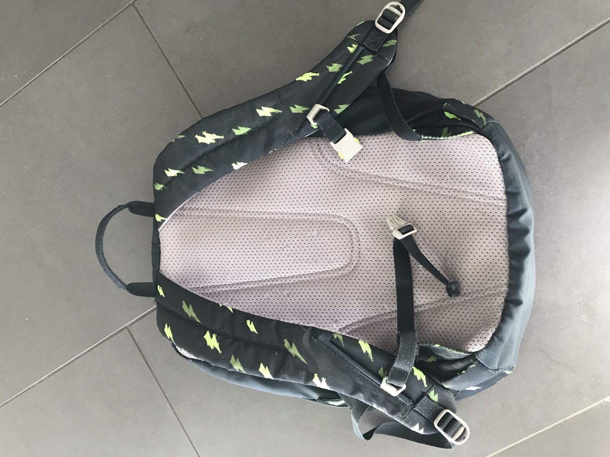 Ergobag Kindertaschen: Ergobag kinderrucksack – Gebraucht aus Allschwil von lerie13 1