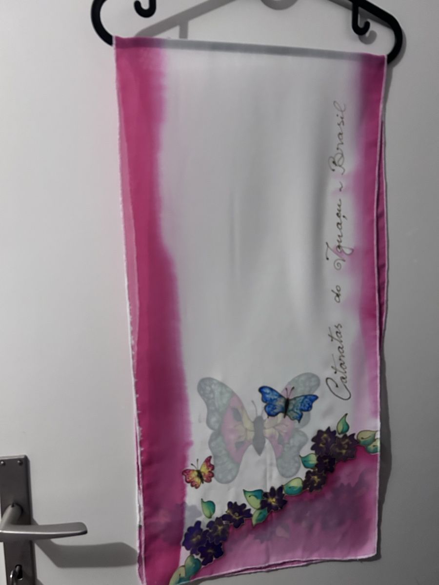 Foulards & écharpes: Foulard Handgemalt  – Neuf (Voir description) à Schliern b. Köniz par need-it 1