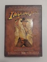 Indiana Jones Die komplette DVD-Movie-Collection 