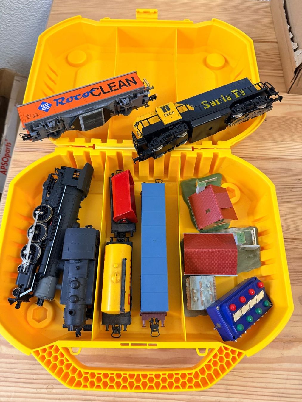 Märklin Modellini di ferrovie: Eisenbahn H0 Märklin/Div. – Usato da Wettingen venduto da jo_walters 2