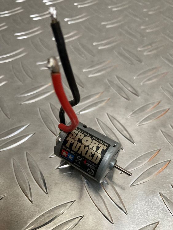 TAMIYA GT-Tuned Elektromotor - 25 Turn Für RC-Modellbau