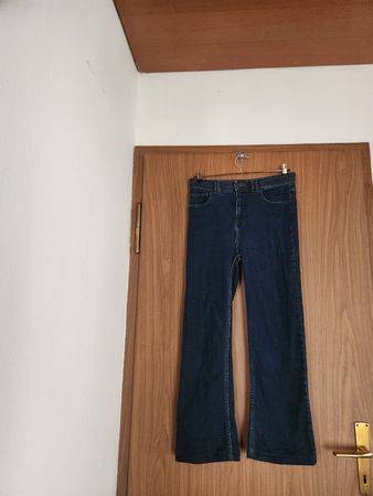 Jean flare GÉRARD DAREL bleu taille 38 