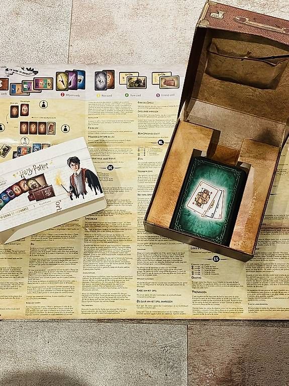 Jeux: Harry Potter Spiel – D'occasion à Buchs AG par fpatricia 2