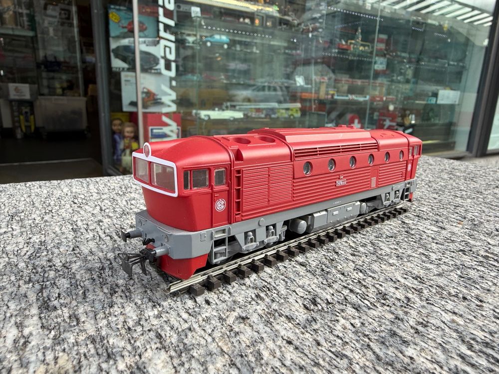 Particolare CS Train H0 DC Diesel T478 3013 CSD (Gebraucht) in Chiasso ...