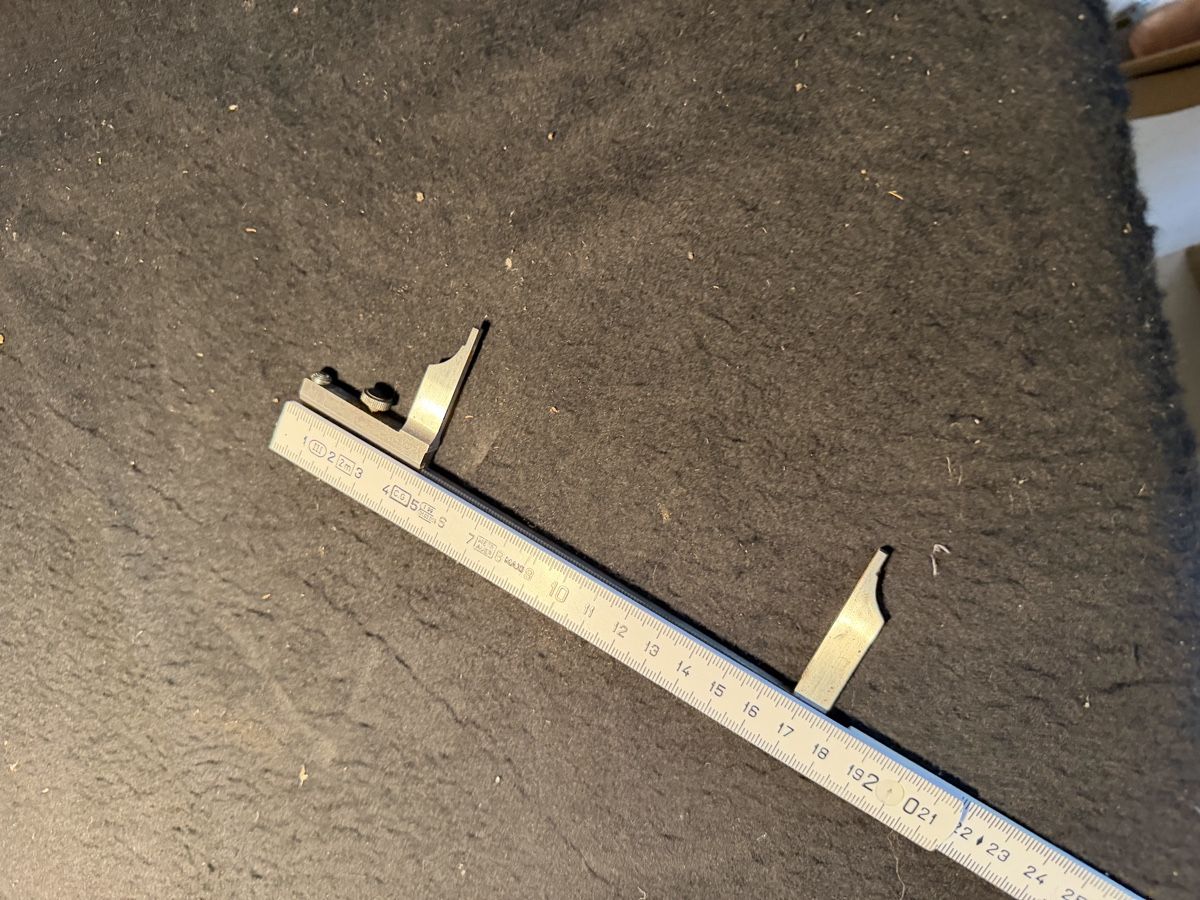 Mesurer: Messschieber 150/45 mm gebraucht – D'occasion à Niederrohrdorf par beniledergerber 3
