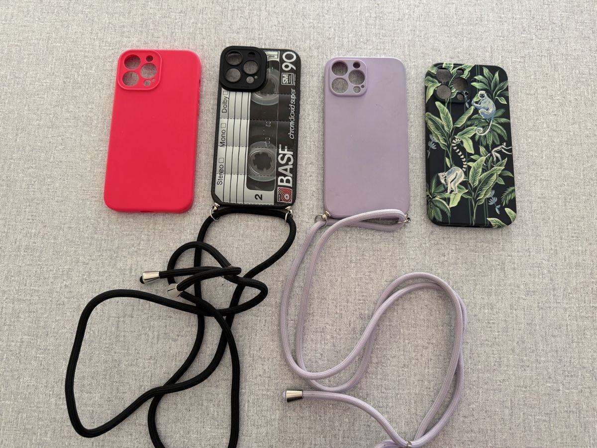 Apple Coques & Protection écran: Iphone 13 pro Max Cases – D'occasion à Zürich par linevini