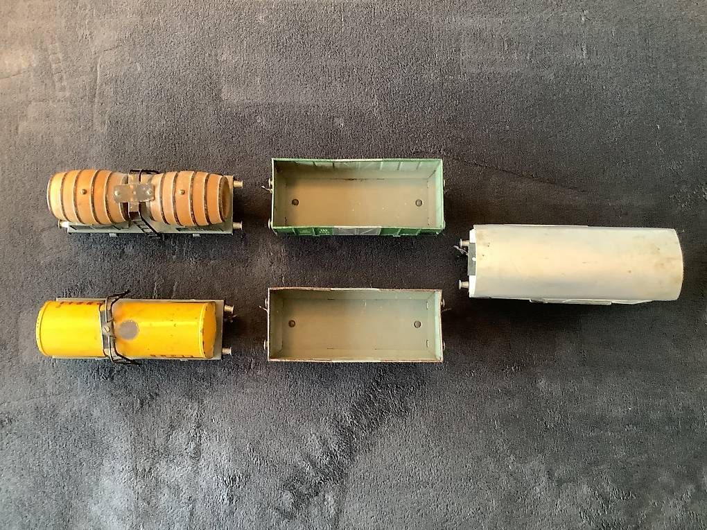 Buco Modellini di ferrovie: BUCO Spur 0 – Usato da Glis venduto da nice68 2