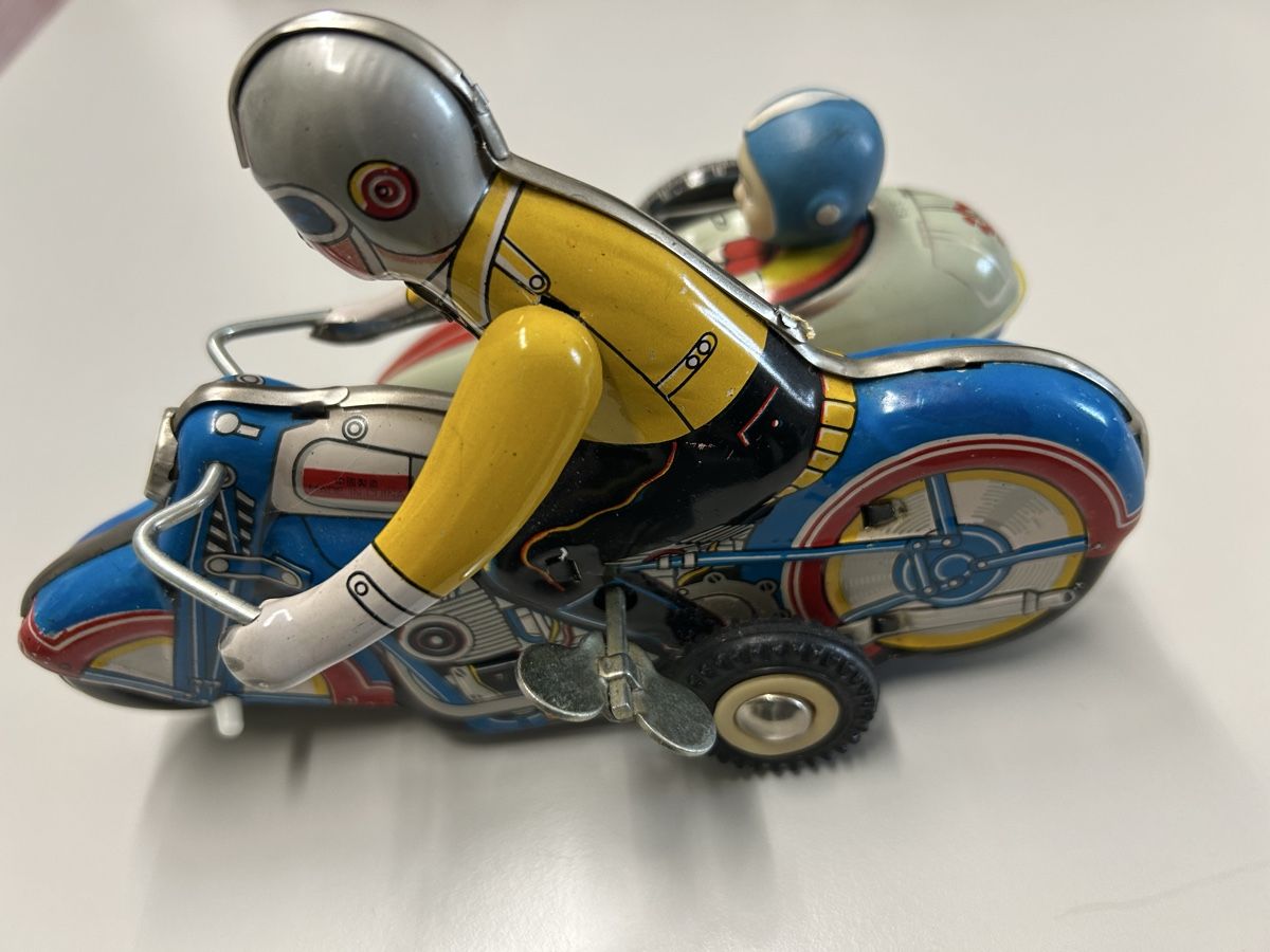 Modellini d'auto: Modellautos Blechspielzeug 3 Stück – Usato da Lachen SZ venduto da gopfertelli 4