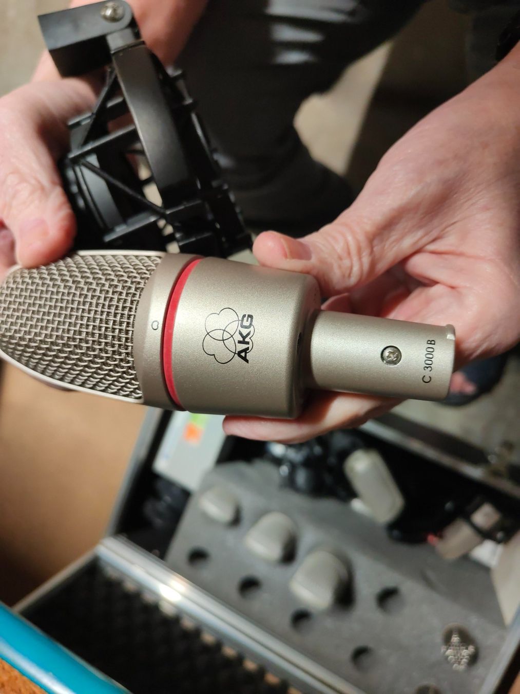 Soundcraft Mischpulte: Komplettes Tonstudio-Setup: Soundcraft Ghost 24, Beyerdynam – Gebraucht aus Ramlinsburg von Rubin33 1