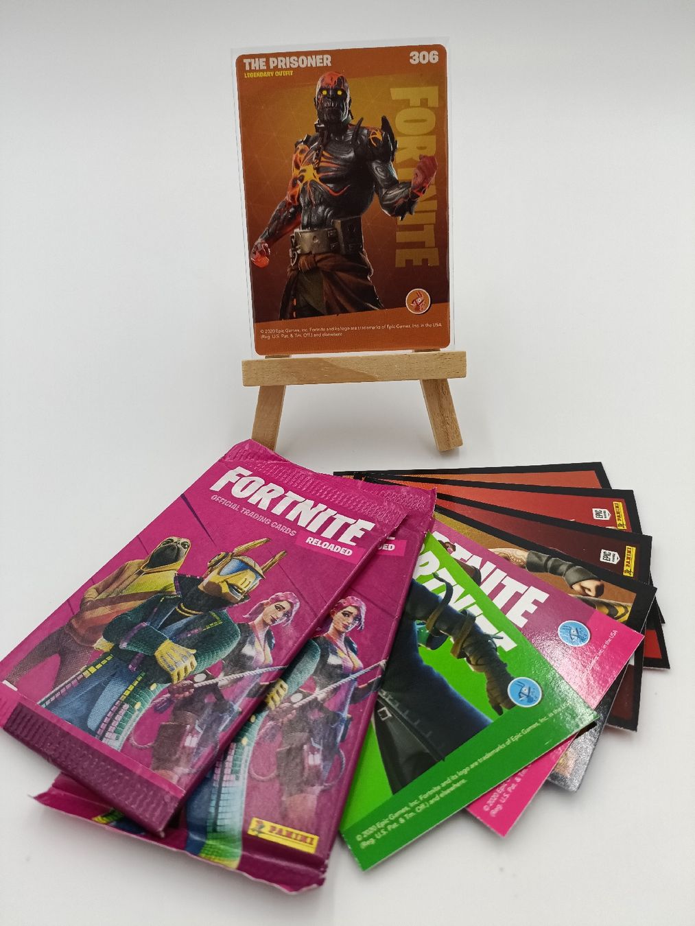 Cartoline: Fortnite TCG Loot Drop #1 ab 1Fr – Nuovo (secondo la descrizione) da Zihlschlacht venduto da Sir_Lonedrinker
