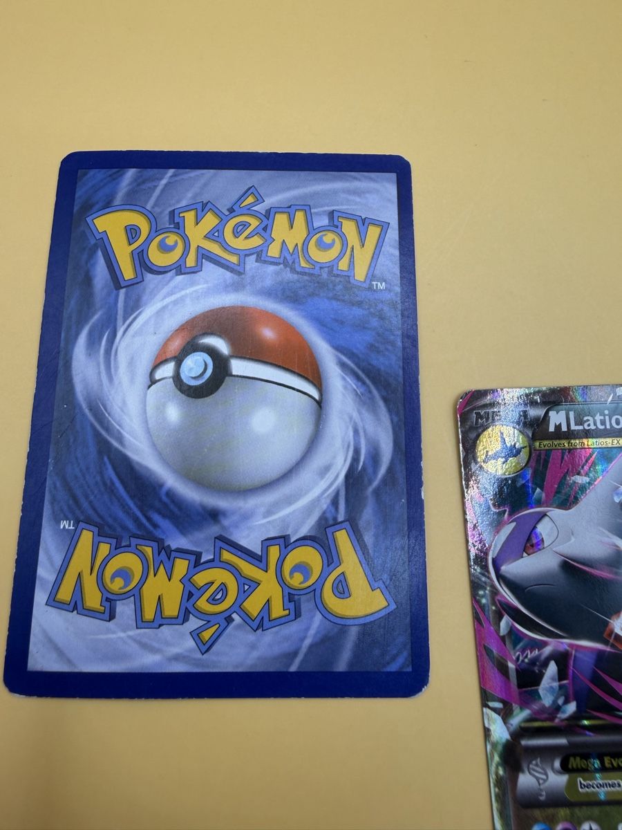 Pokémon Carte collezionabili: Mega Latios EX & Mega Absol EX – Usato da Wetzikon ZH venduto da KartenKid 4