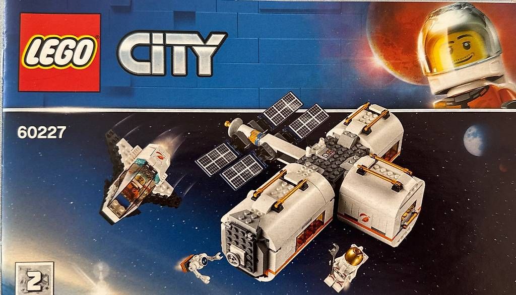 Lego Baukästen: Lego 60227 complet – Gebraucht aus Nyon von fed_76r6 3