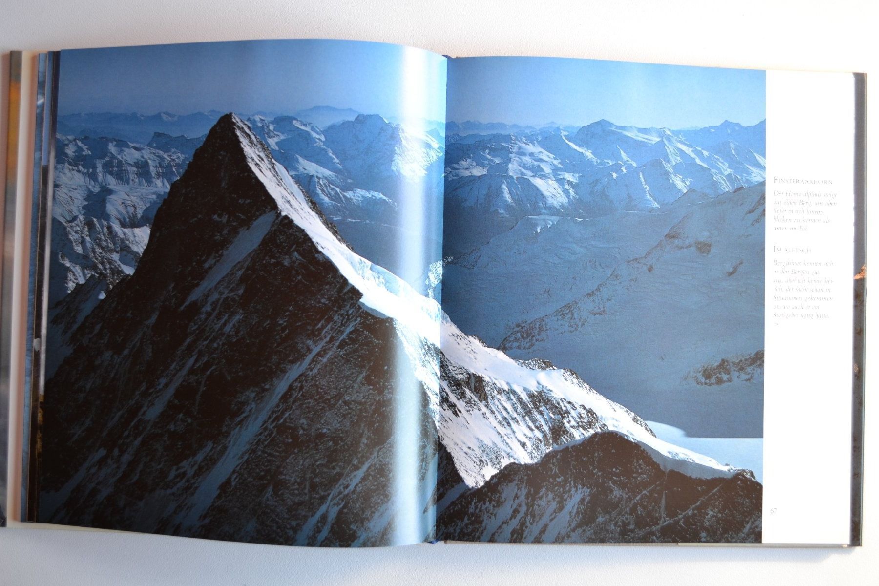 Libri: Unsere Alpen – Usato da Beinwil am See venduto da kajak55 2