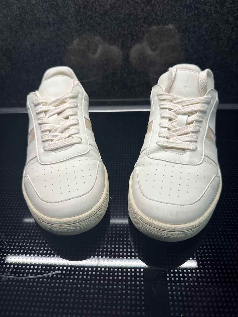 Herrenschuhe: Sneakers NIKIN beige Grösse 41 – Gebraucht aus Stansstad von Dalmatinerhjf 4