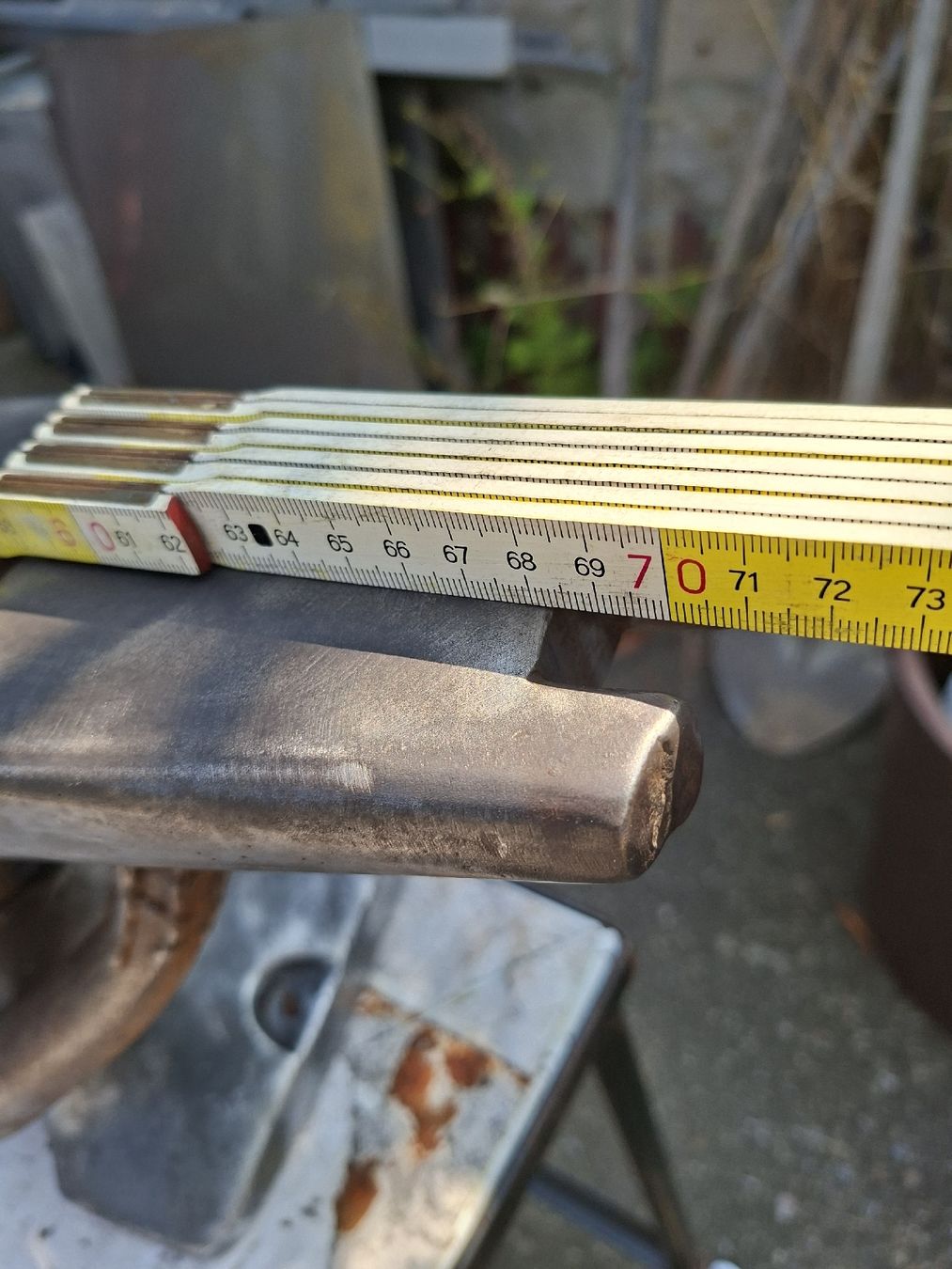 Werkzeuge: Amboss "Future 3", ca. 45kg,  Schmied Hufschmied – Gebraucht aus Grossdietwil von hufi10 8