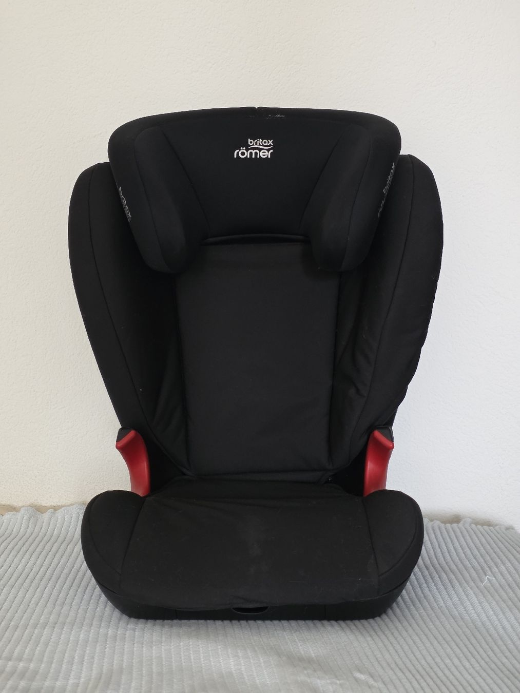 Britax Römer Seggiolini per auto: Kindersitz Britax Römer Kid 2 – Usato da Schaffhausen venduto da m1500se