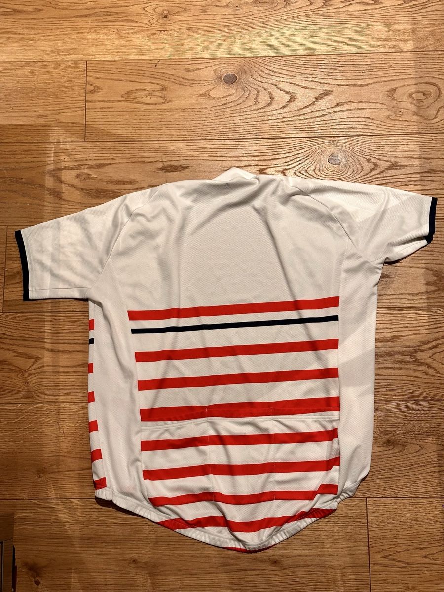Odlo Canottiere & Pantaloni: ODLO Velotrikot Größe M – Usato da Rovio venduto da maxmac 2