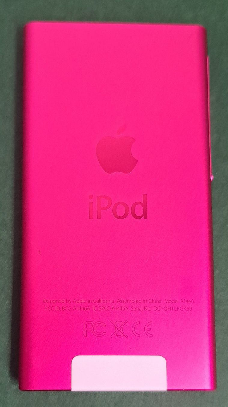 Apple Tragbarer Mediaplayer: ipod Modell A1446 16GB mit USB – Gebraucht aus Biel/Bienne von Sasha4u 4