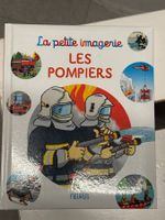 Livre enfant La petite imagerie - LES POMPIERS