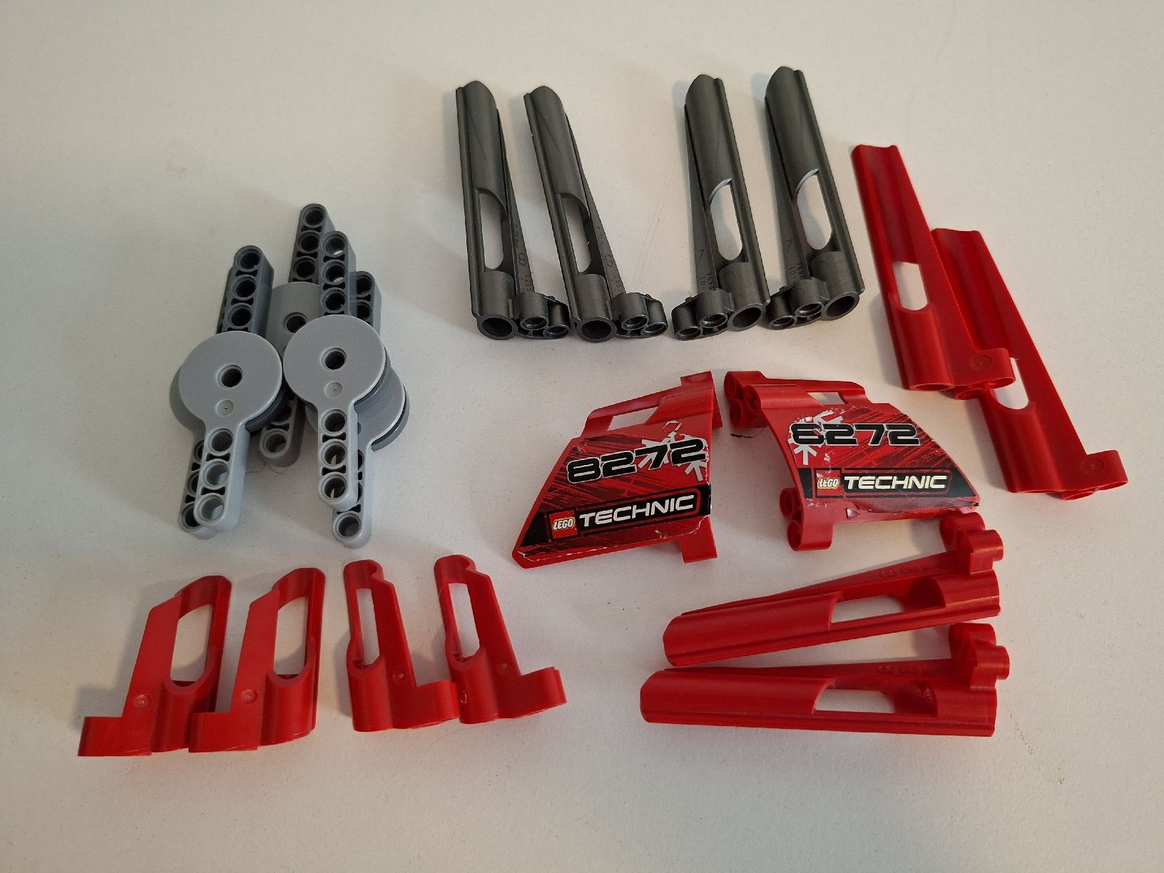 Lego Baukästen: Lego Technic Teile 8272 – Gebraucht aus Chur von bananaaa