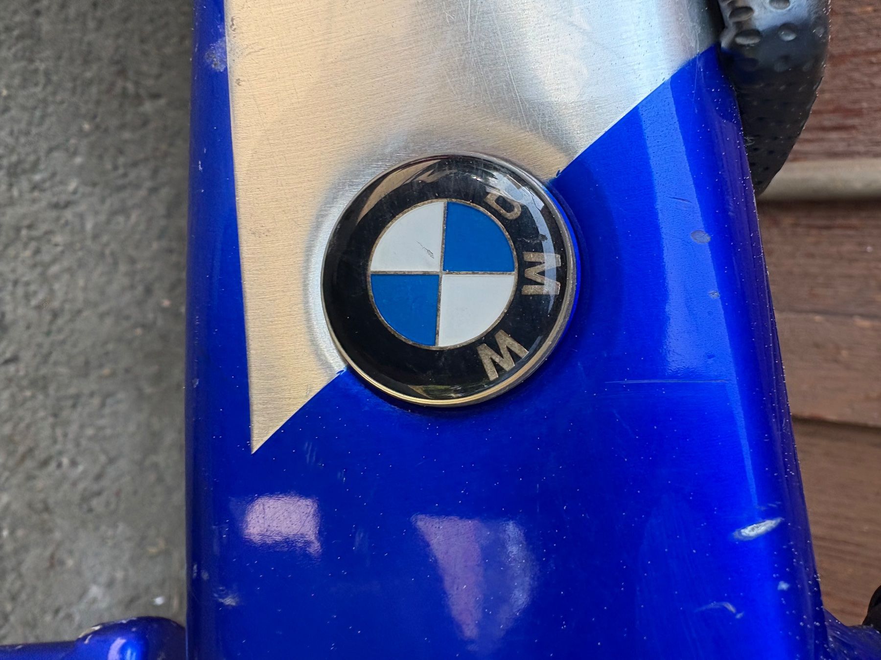 Mini Bike: Kinderbike BMW :-) – Usato da Seftigen venduto da ruefpa 5