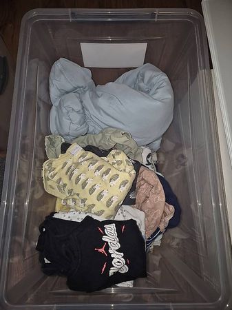 Winter-Kleiderpaket Junge Grösse 74