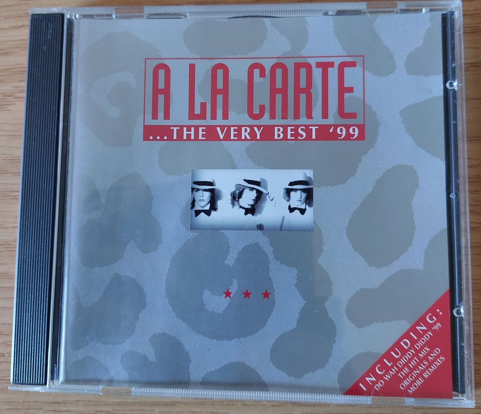 CD: CD - A La Carte - The Very Best '99 – Usato da Urtenen-Schönbühl venduto da Kahru