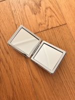 Compact mirror Eiffel Tower design new condition