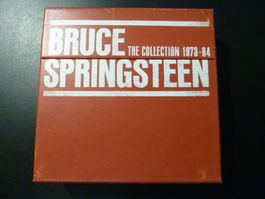 Bruce Springsteen - The Collection 1973 - 84  (7 Album-Box)